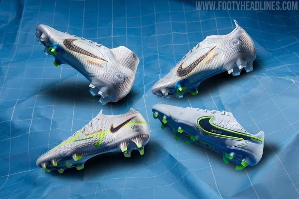 Nike 'Progress 2022 Boots Collection Revealed - Footy Headlines