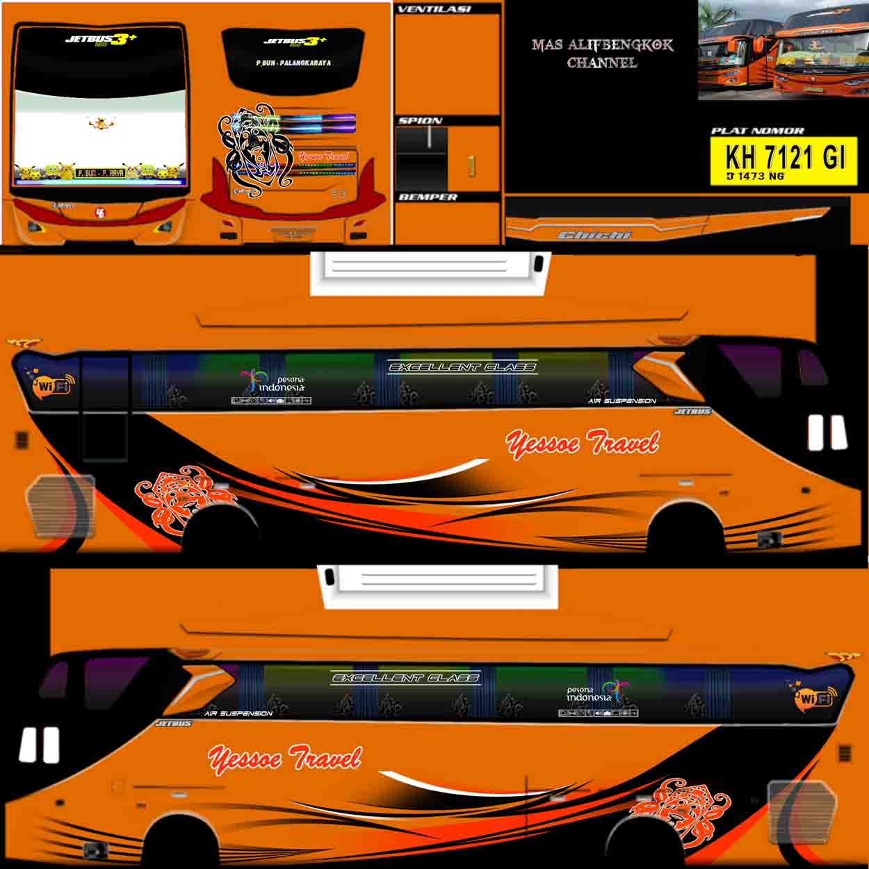 download livery bus shd