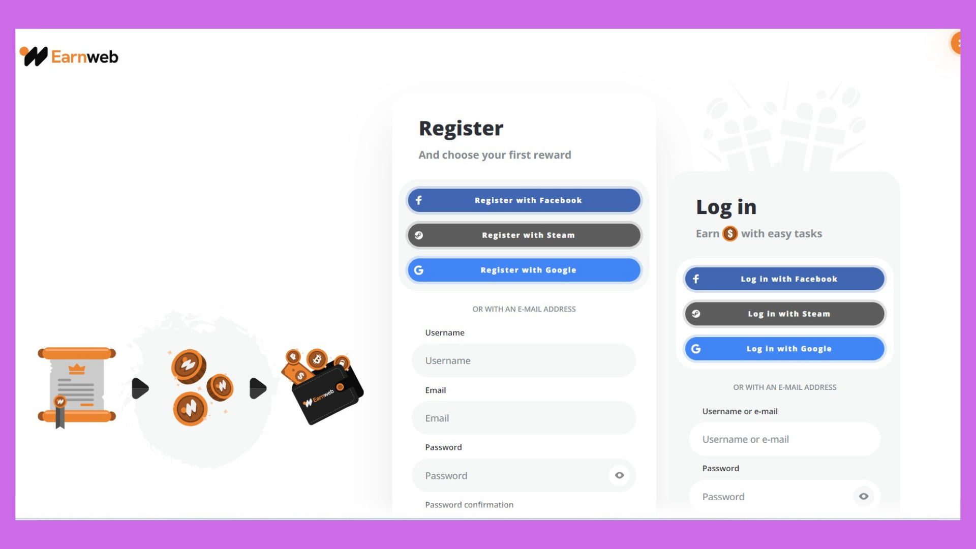 THREE NEW WAYS  TO EARN  $10 DAILY