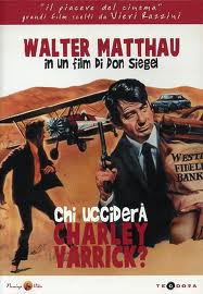 Chi ucciderà Charley Varrick? Download