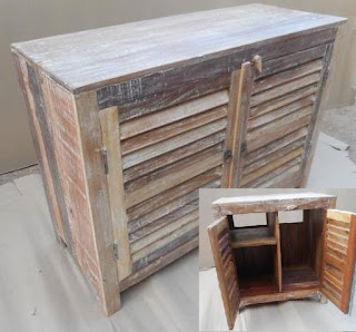 eco-friendly cabinet for tanks