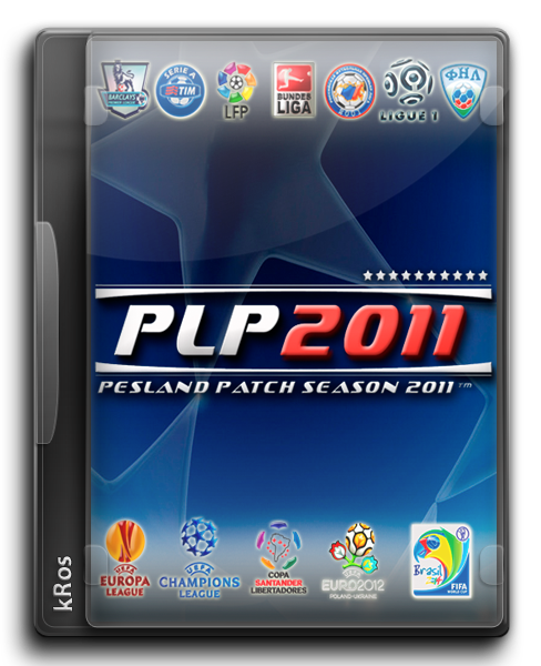 PES 2011 UltiMATe Patch Season 2011 V8.0 (Final) Season 2011/2012