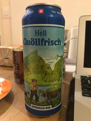 スイスのビール