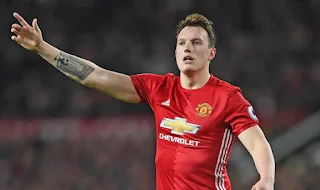 Man United set £20m as Phil Jones asking price ahead of January  transfer window