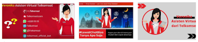 Virtual Asisten Telkomsel