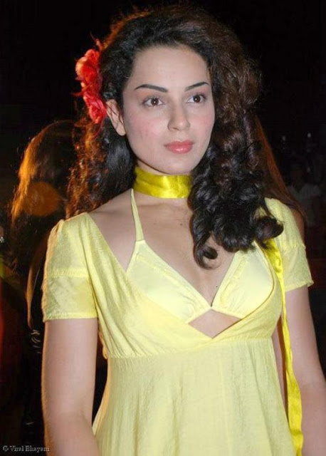 Kangana Ranaut Hot Photo