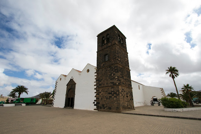 Ermita Nuestra Señora de la Candelara-Fuerteventura