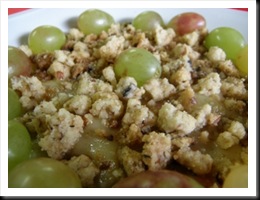 crumble