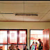 Babinsa Koramil 03 Sipora Serda Efendi terus melakukan pendampingan pembagian dana BLT BBM di kantor Pos Sioban Kecamatan Sipora Selatan, 