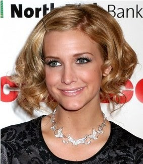 Short Curly Hairstyles For 2013