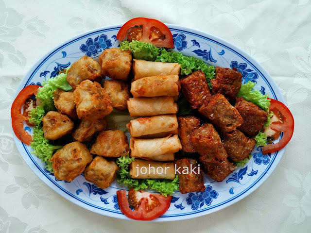 Quan Xiang Yuan Restaurant - One of the Last Bastions of Traditional Hokkien in Singapore 泉香园(清记)海鲜菜馆