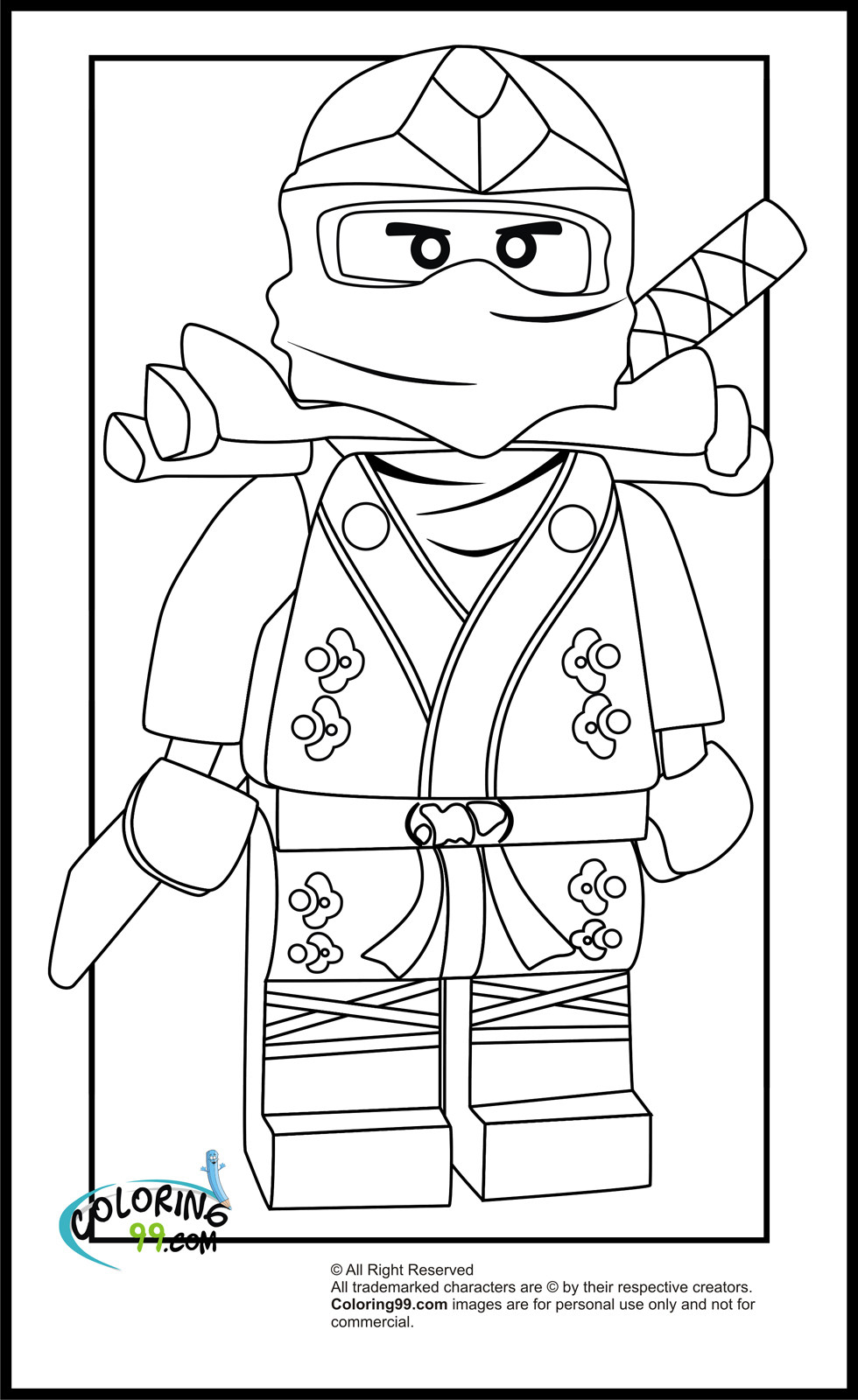 lego friends ausmalbilder andrea 857 malvorlage lego on ninja coloring page id=81489