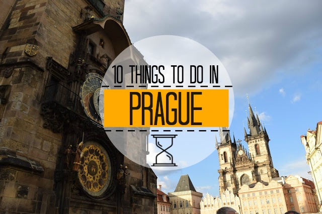 must do prague