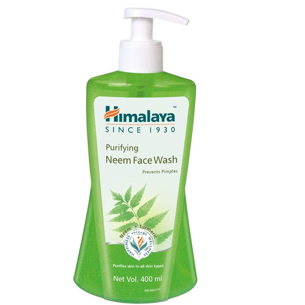 Himalaya Purifying Neem Face Wash