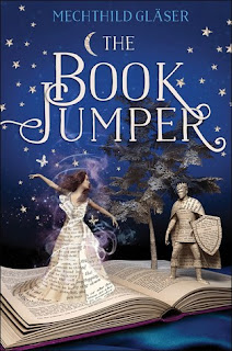 The Book Jumper by Mechthild Glaser