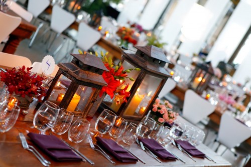 Reception Centerpiece Ideas