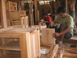 Tukang kayu allia furniture