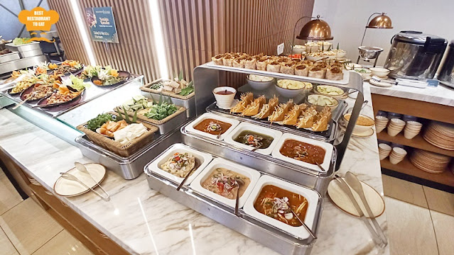 Ramadan Buffet Shah Alam - Mardhiyyah Hotel - Menu - Salad And Appetizer