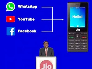 jio phone