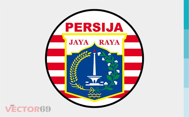 Logo Persija Jakarta - Download Vector File SVG (Scalable Vector Graphics)