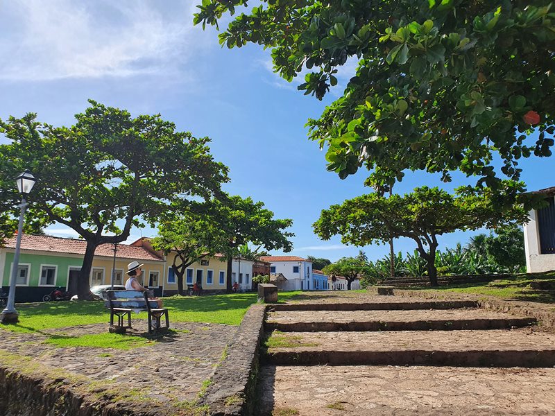 Tour em Alcântara Maranhão