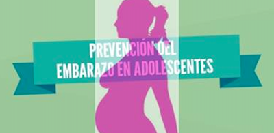 Prevención de embarazos adolescentes