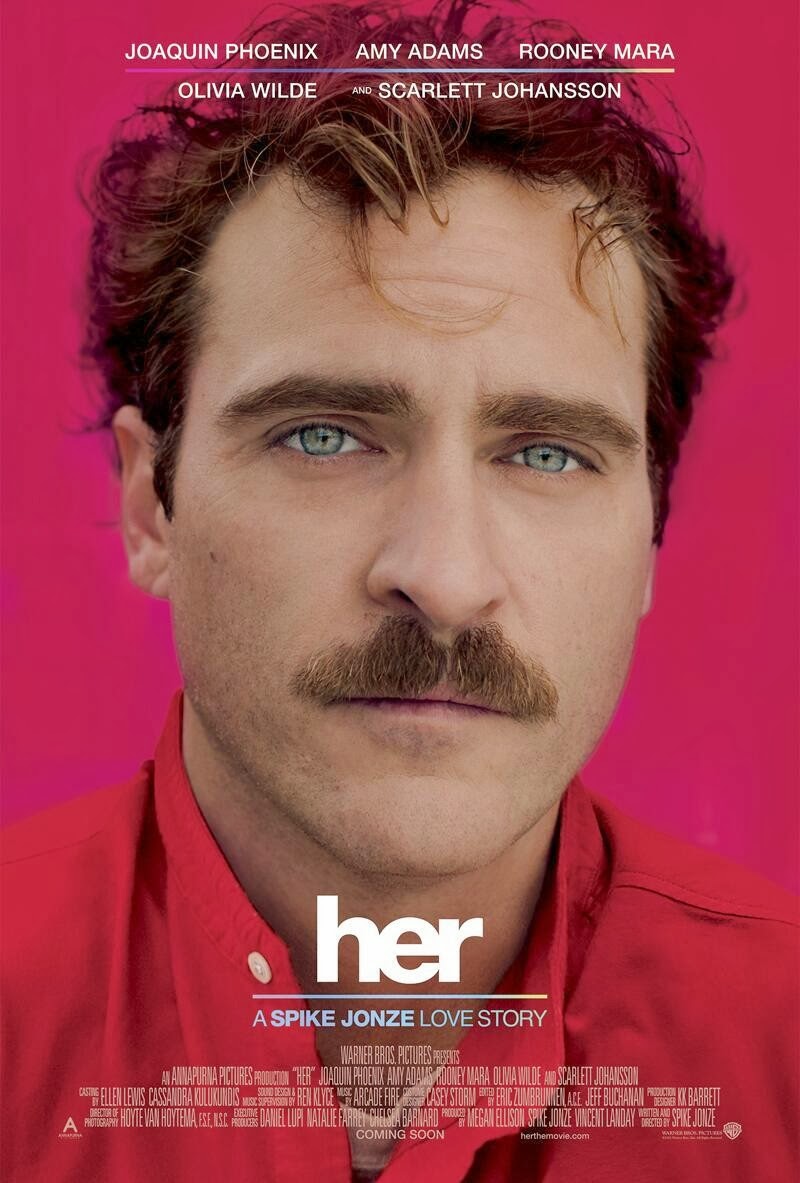 [FILM REVIEW] Her - by Spike Jonze