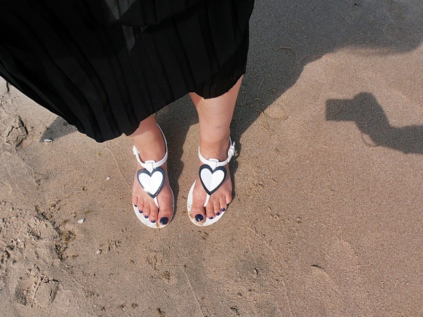 modna plażowa / beach fashion...