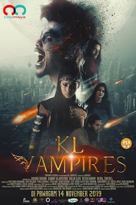 Kl vampires,raja bersiong,raja ilya