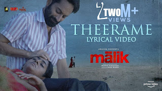 Theerame Lyrics in English | With Translation | – Malik