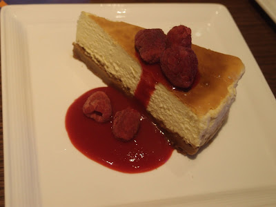 New York Cheesecake