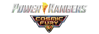 Power Rangers Cosmic Fury