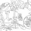 Coloring Pages About Science Fiction : Fairy Coloring Pages Coloring Home - 16 items in this section.