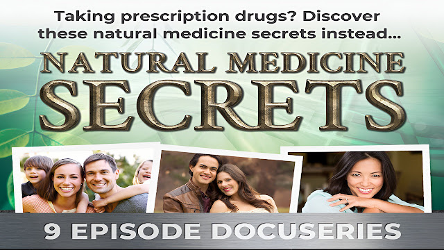 Natural Medicine Secrets