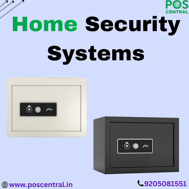 home security systems