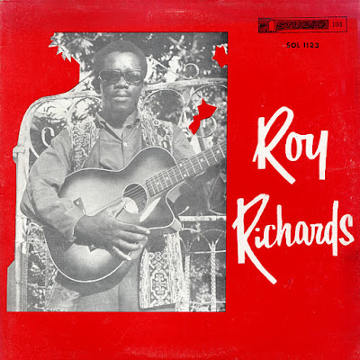 ROY RICHARDS - Roy Richards (1972)