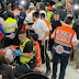 Israel stampede kills at least 44 during Lag B'Omer religious festival