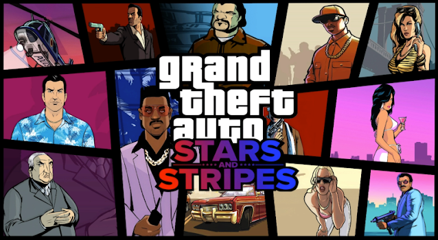 GTA Stars & Stripes Mod Free Download (Latest Update)