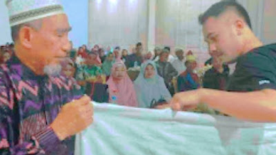 Jelang Berangkat ke Tanah Suci, 296 Orang Jamaah Umrah Ebad Bima Ikuti Manasik