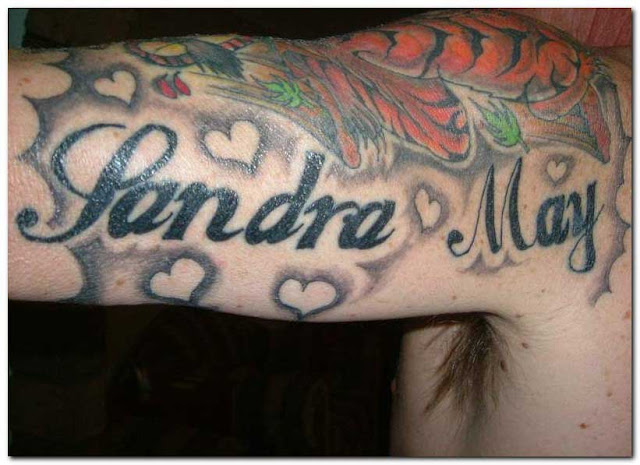 Name Tattoos