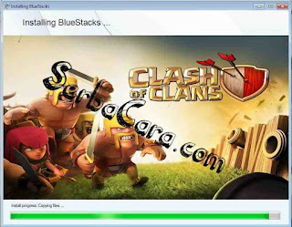 Cara Main COC di PC