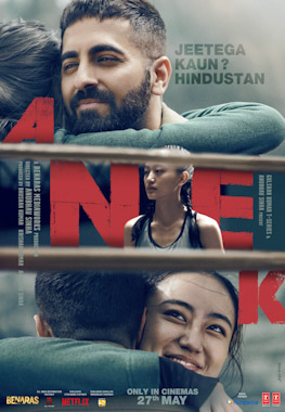 Anek Box Office Collection