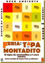 FERIA TAPA