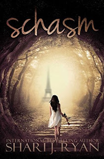 Schasm by Shari J. Ryan | cover love