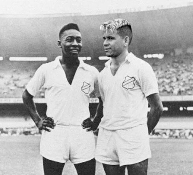 FÙTBOL: Pele elogia a Soteldo según entrevista publicada en Globe Esport.