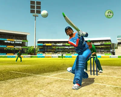 EA Sports Cricket 2014 IPL Download Free