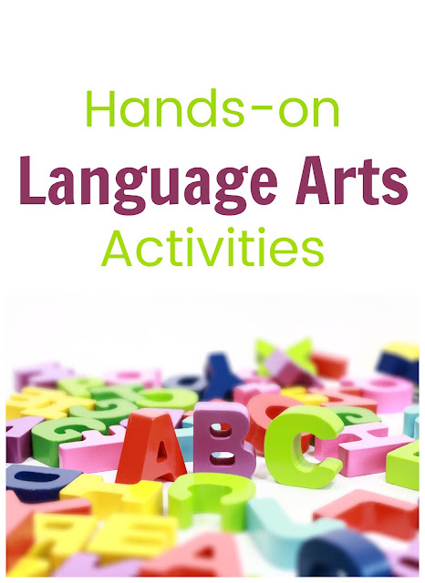 Hands-on Language Arts 