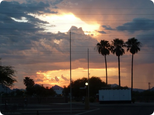 Casa Grande, AZ to Tucson, AZ 079