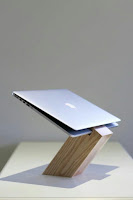 Ideas innovadoras en madera para tu laptop
