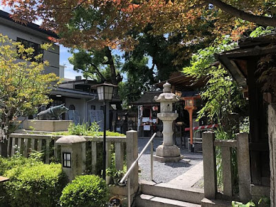 菅原院天満宮神社